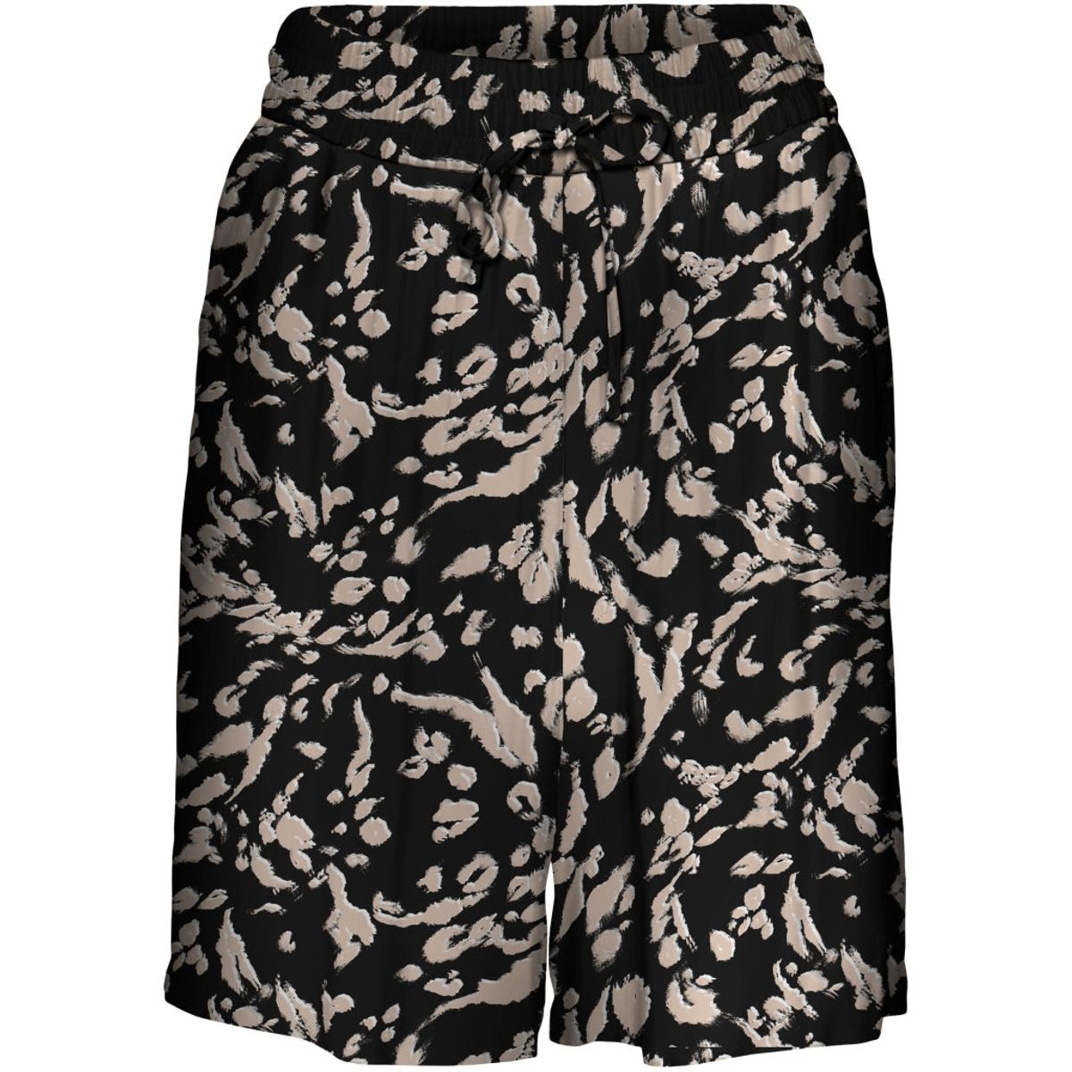 Vero Moda dame shorts VMEASY - Black Cila