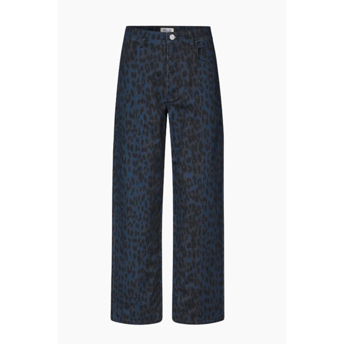 Nara Jeans - Blue Leopard - Baum und Pferdgarten - Leopard XS