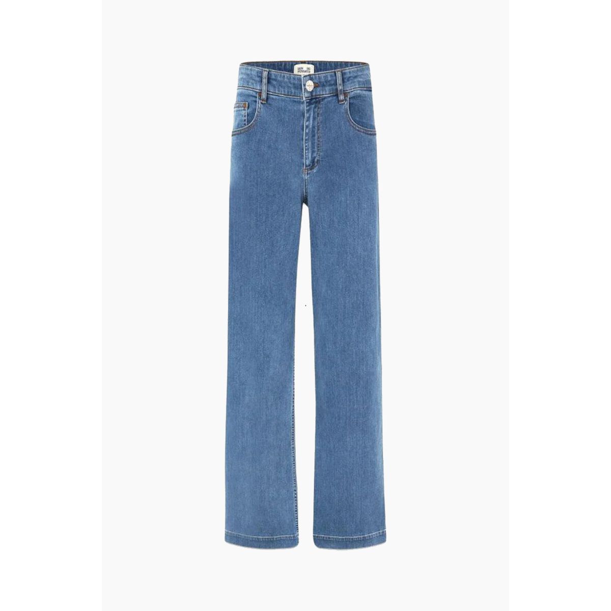 Nicette Jeans - Denim Blue - Baum und Pferdgarten - Blå XS