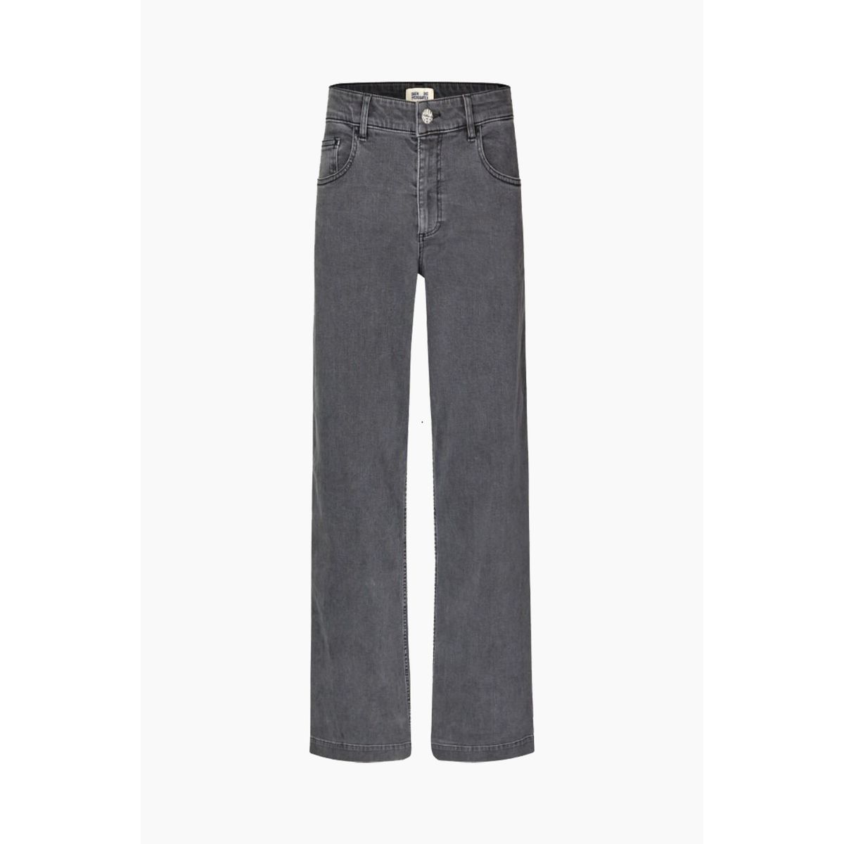 Nicette Jeans - Grey Denim - Baum und Pferdgarten - Grå XS