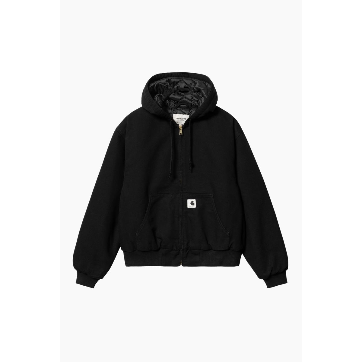 W' OG Active Jacket (Winter) I032238 - Black - Carhartt WIP - Sort S