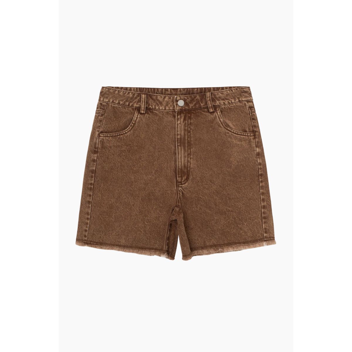 BentlyRS Short - Brown - Résumé - Brun L