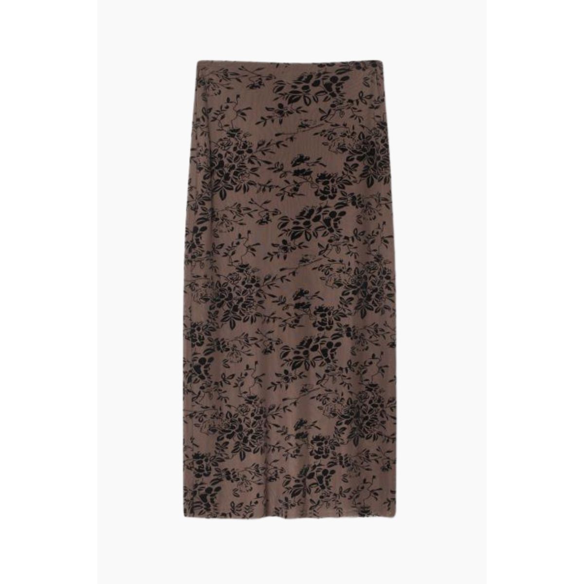 CannesRS Skirt - Chocolate - Résumé - Brun M