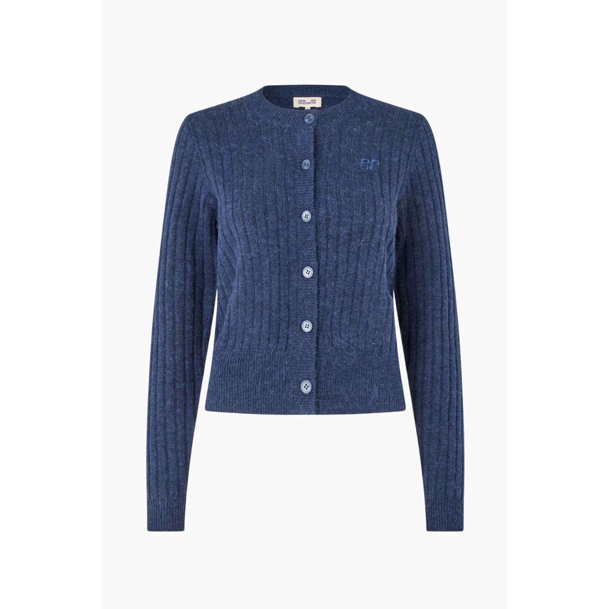 Cathie Cardigan - Baritone Blue - Baum und Pferdgarten - Blå XL