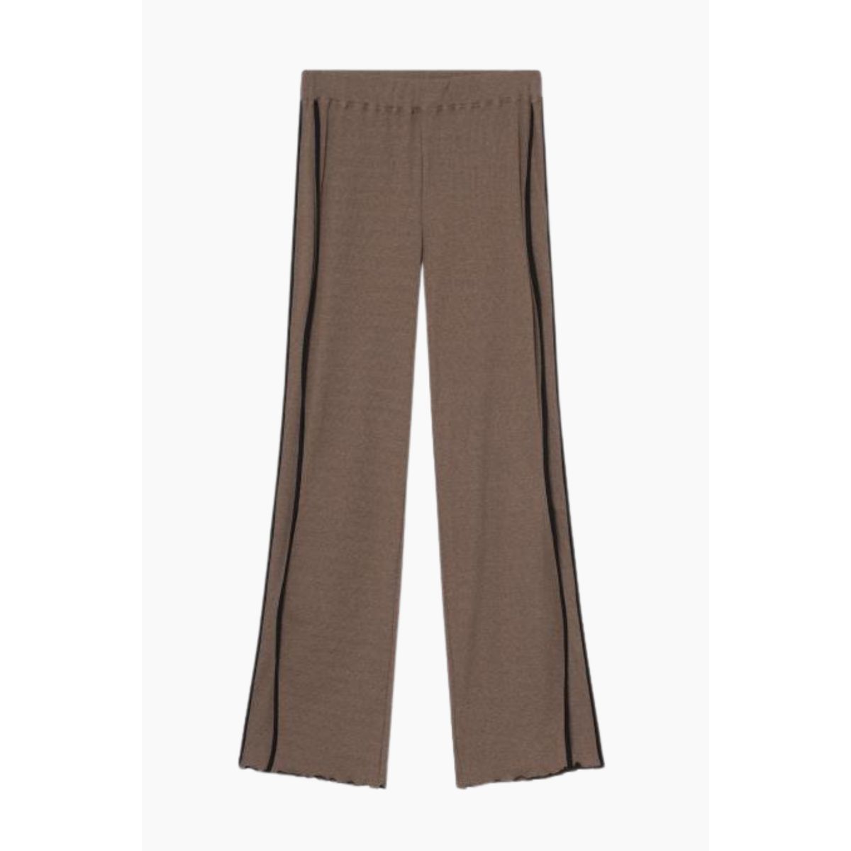 Ciarars Pant - Brown - Résumé - Brun S