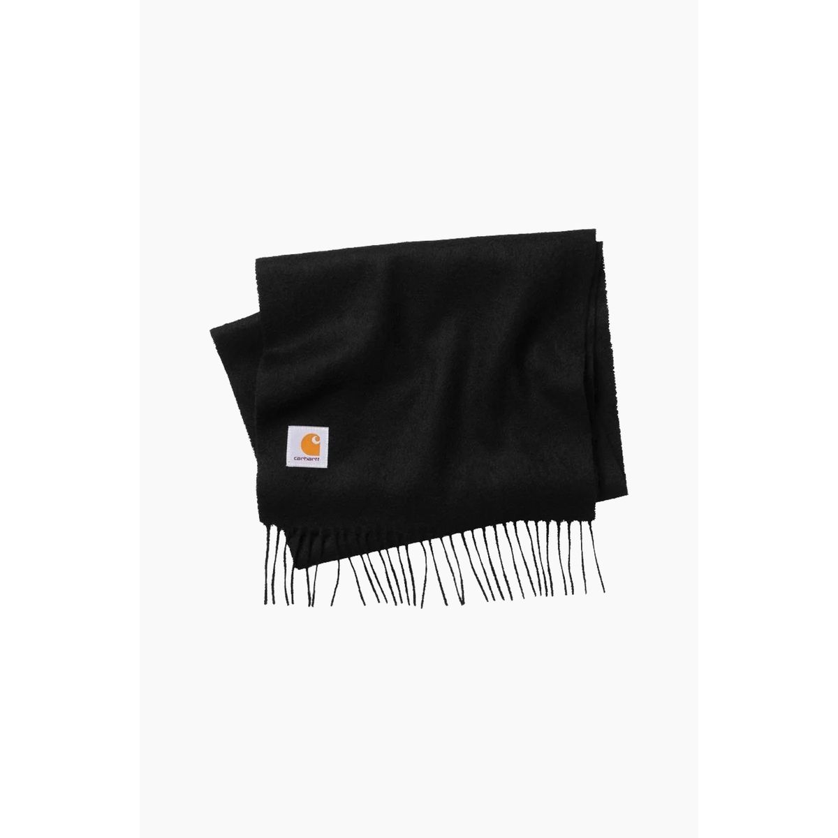 Clan Scarf - Black - Carhartt WIP - Sort One Size