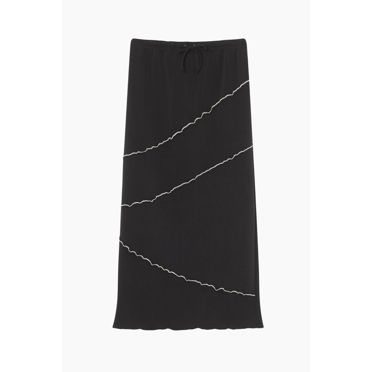 ClementineRS Skirt - Black - Résumé - Sort L