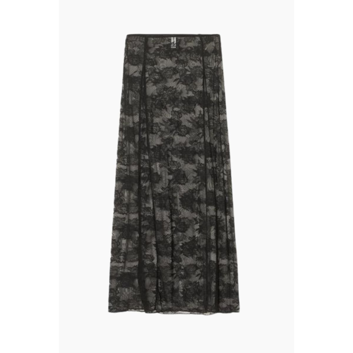 DashaRS Skirt - Black - Résumé - Sort XS