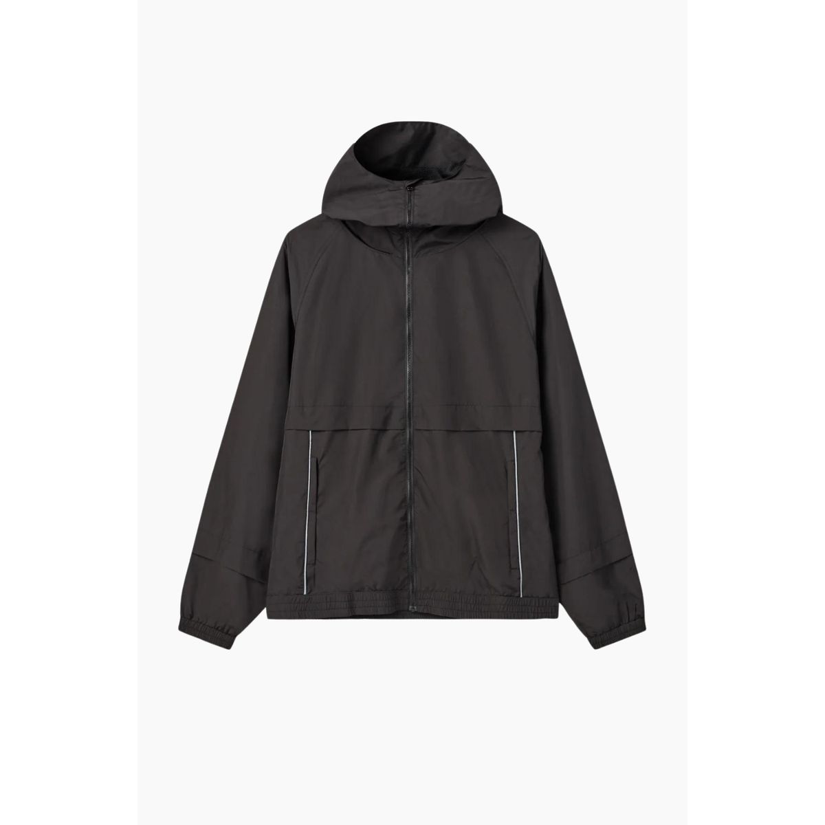 Double Track Jacket - Black - H2O Fagerholt - Sort S