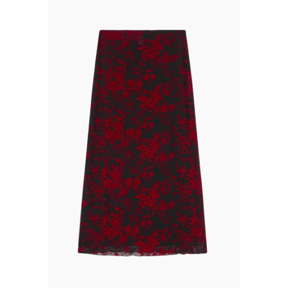 DrewRS Skirt - Multi Black - Résumé - Sort L