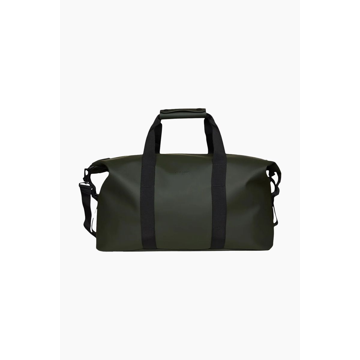 Hilo Weekend Bag W3 - Green - Rains - Grøn One Size