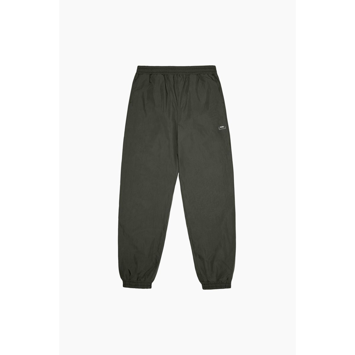 Juba Pants Regular - Green - Rains - Grøn S