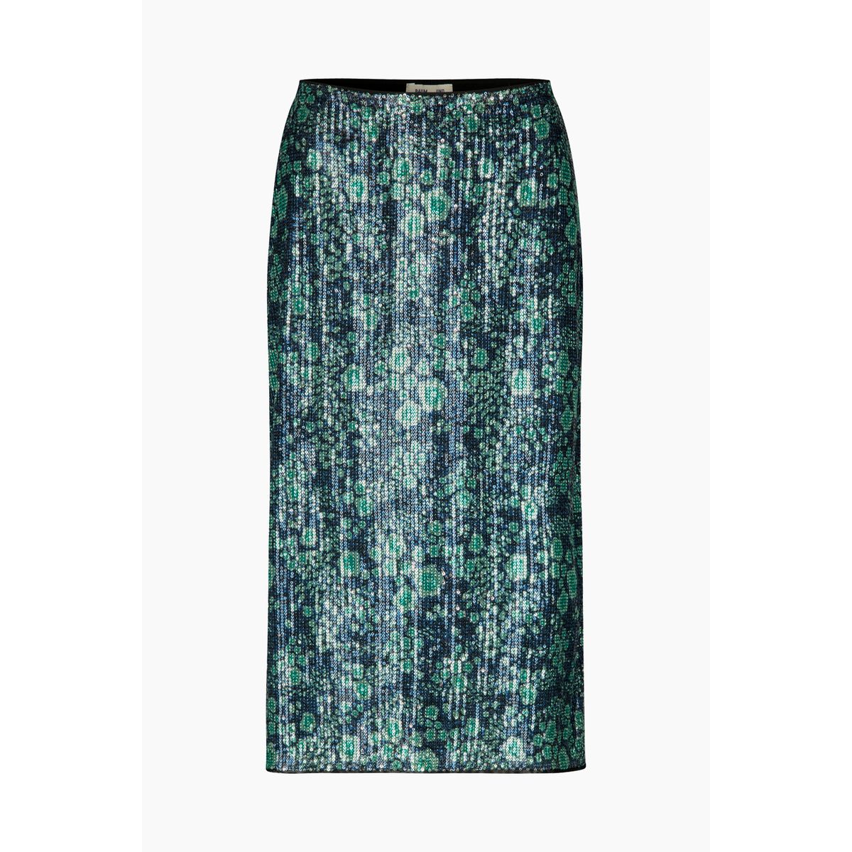 Jolette Skirt - Green Sequince Flower - Baum und Pferdgarten - Mønstret S