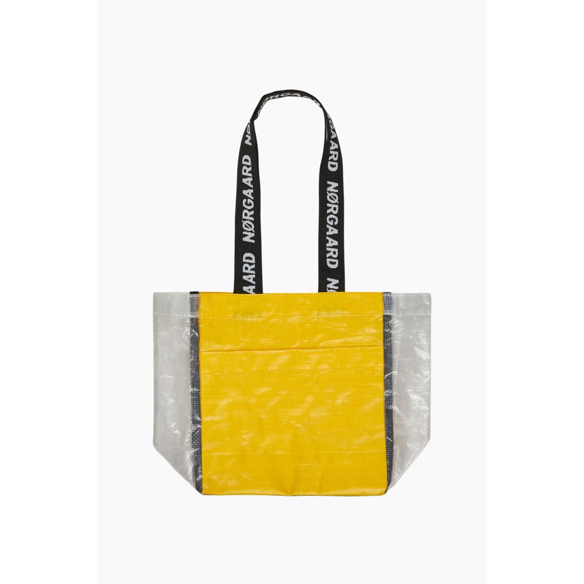 Laundrette Micra Bag - Lemon Chrome - Mads Nørgaard - Gul One Size