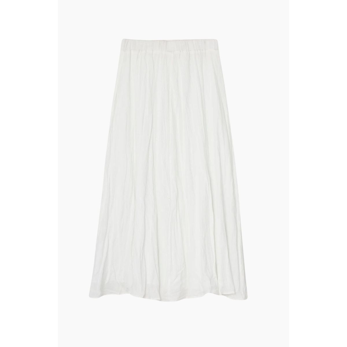 BuranoRS Skirt - White - Résumé - Hvid S