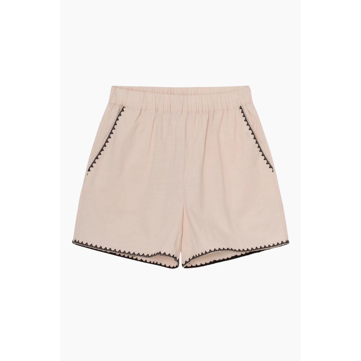 BeatriceRS Shorts - Light Peach - Résumé - Beige S