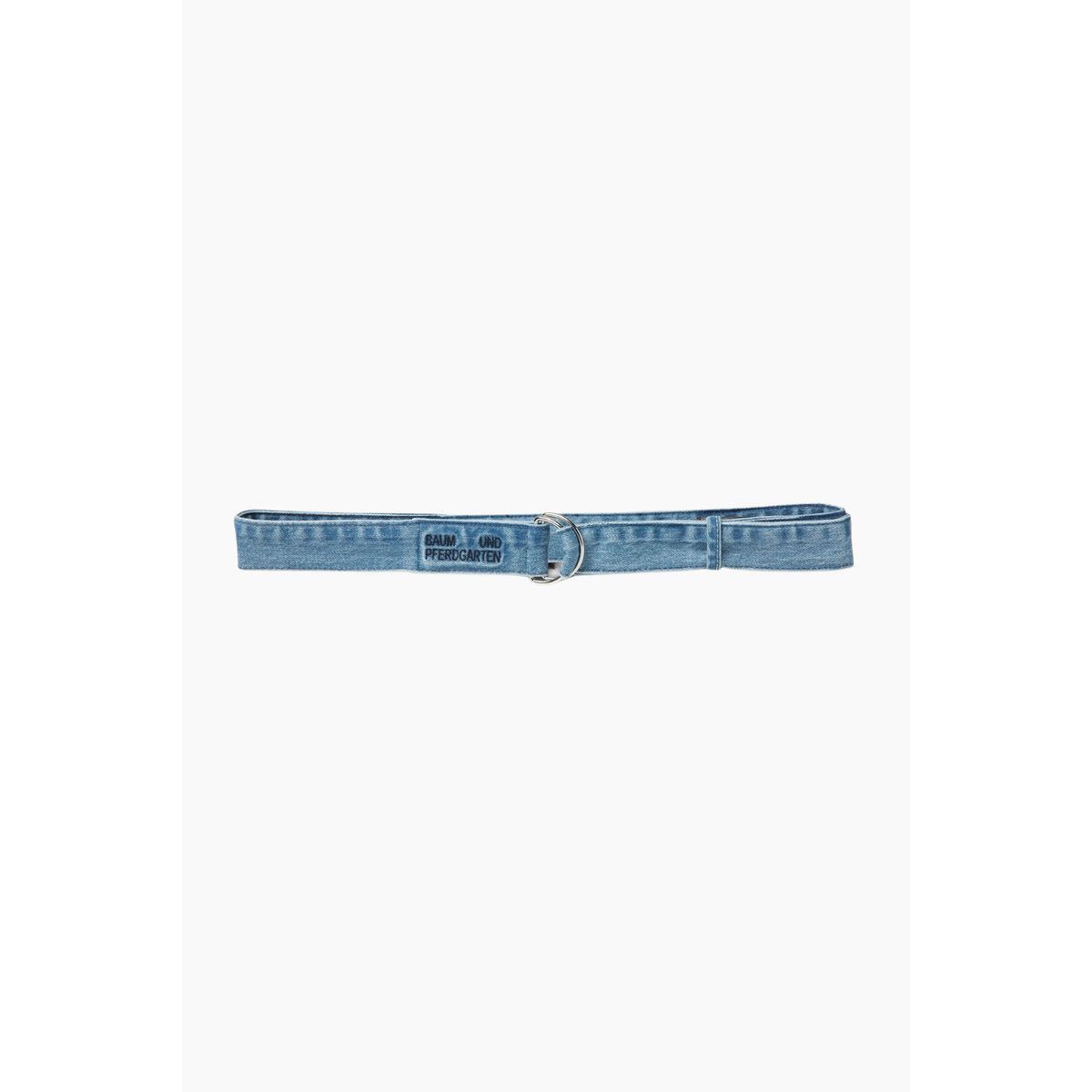 Leka Belt - Light Cool Denim - Baum und Pferdgarten - Blå One Size