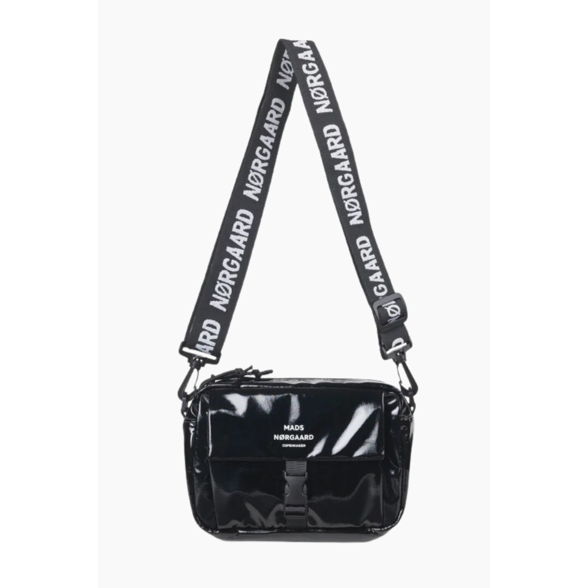 Silvo Fae Bag - Black - Mads Nørgaard - Sort One Size