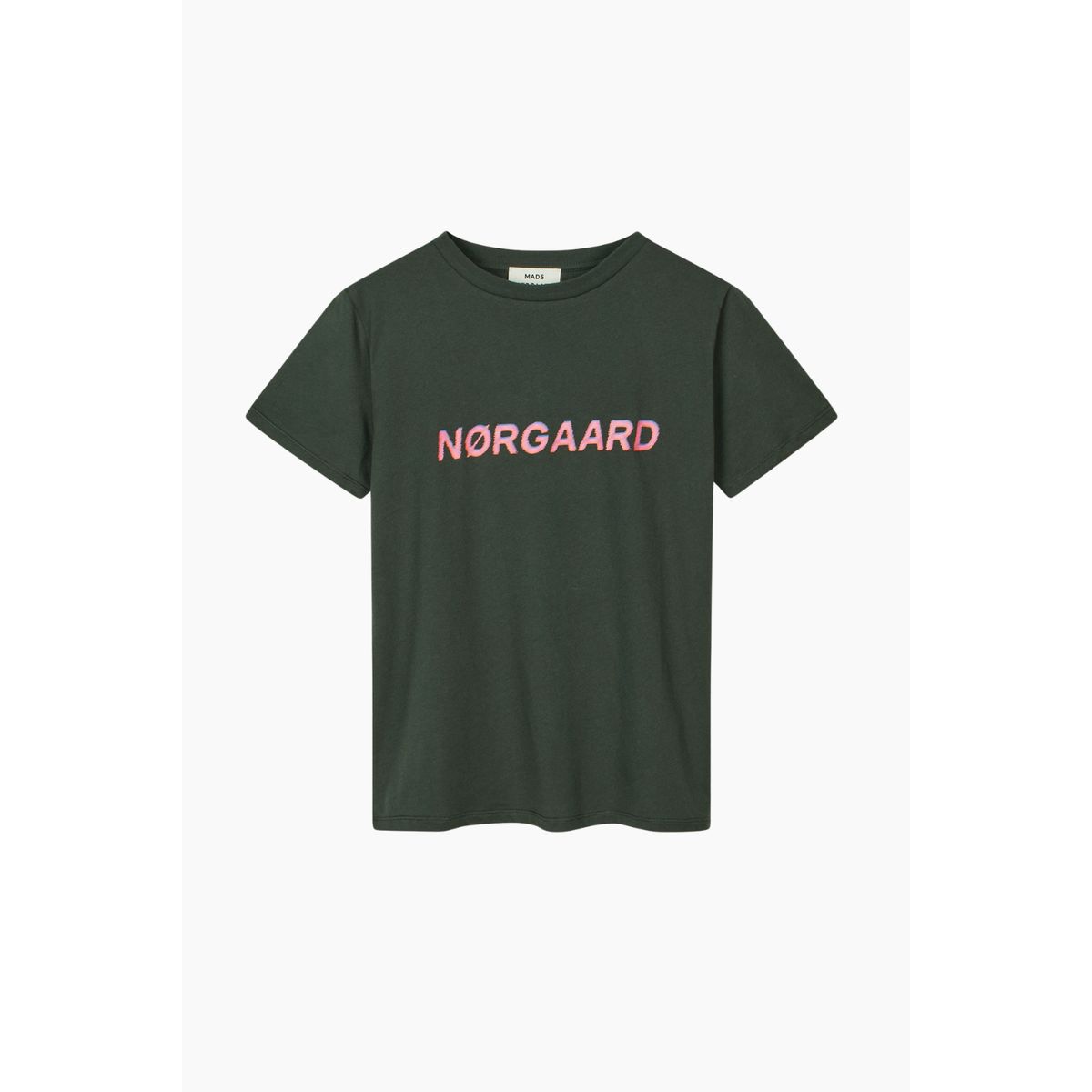 Single Organic Trenda P Tee - Unexplored - Mads Nørgaard - Sort XL