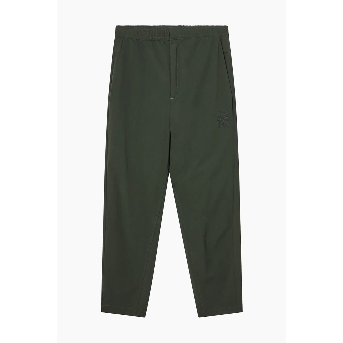 Skalø Tech Pants - Army - H2O - Army S