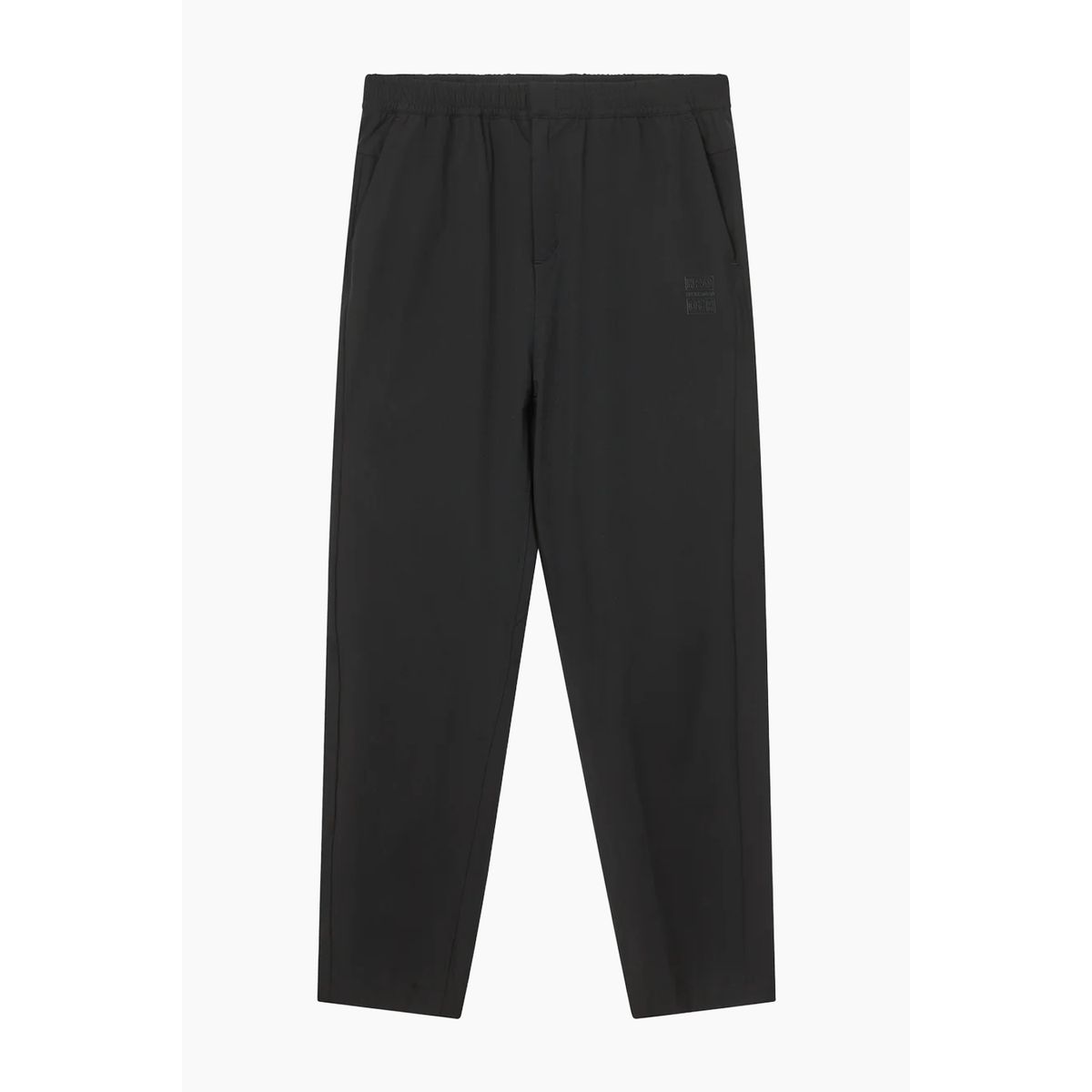 Skalø Tech Pants - Black - H2O - Sort M