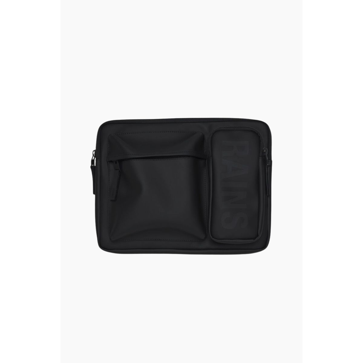 Texel Laptop Case 13"/14" W1 - Black - Rains - Sort One Size