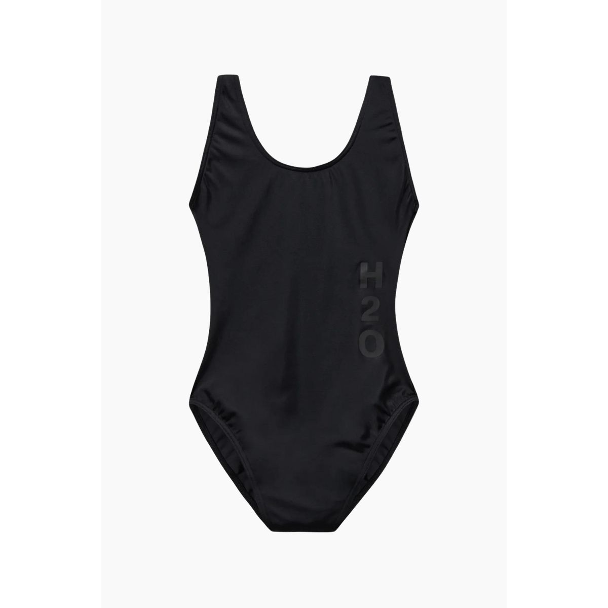 Tornø Logo Swim Suit - Black - H2O - Sort S