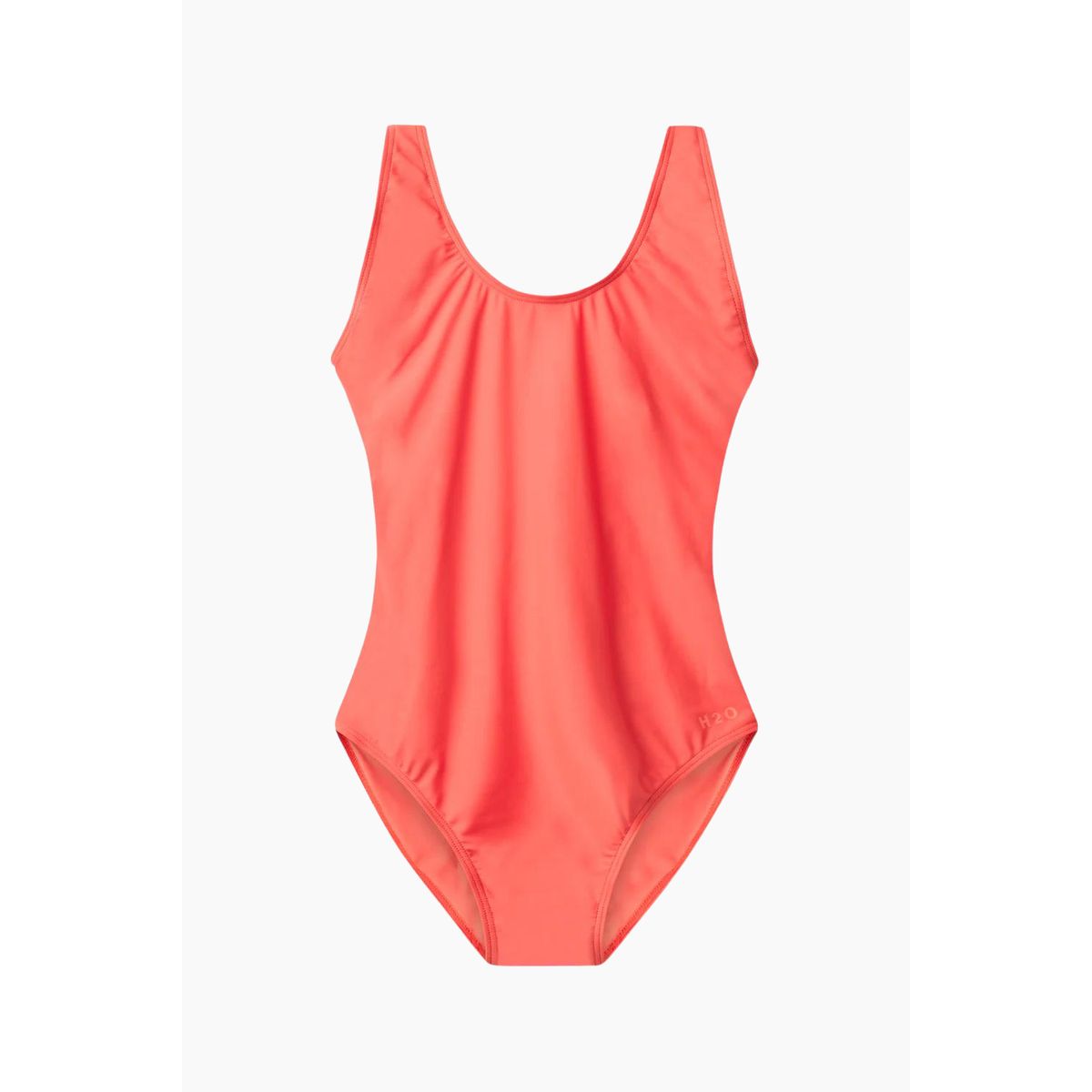 Tornø Swim Suit - Pumpkin - H2O - Orange XS