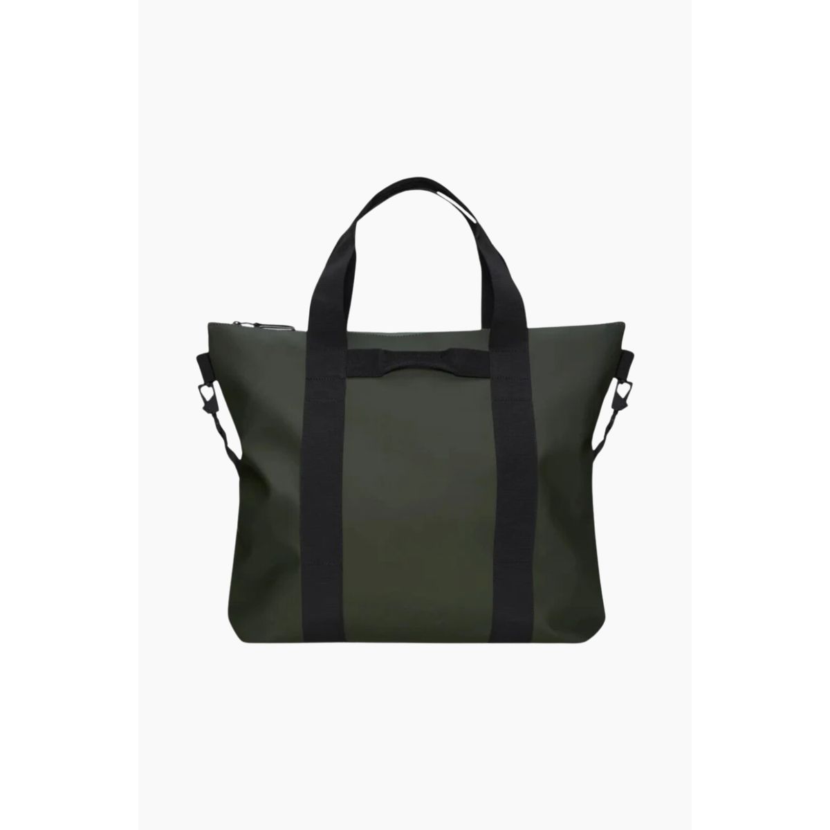 Tote Bag W3 - Green - Rains - Grøn One Size