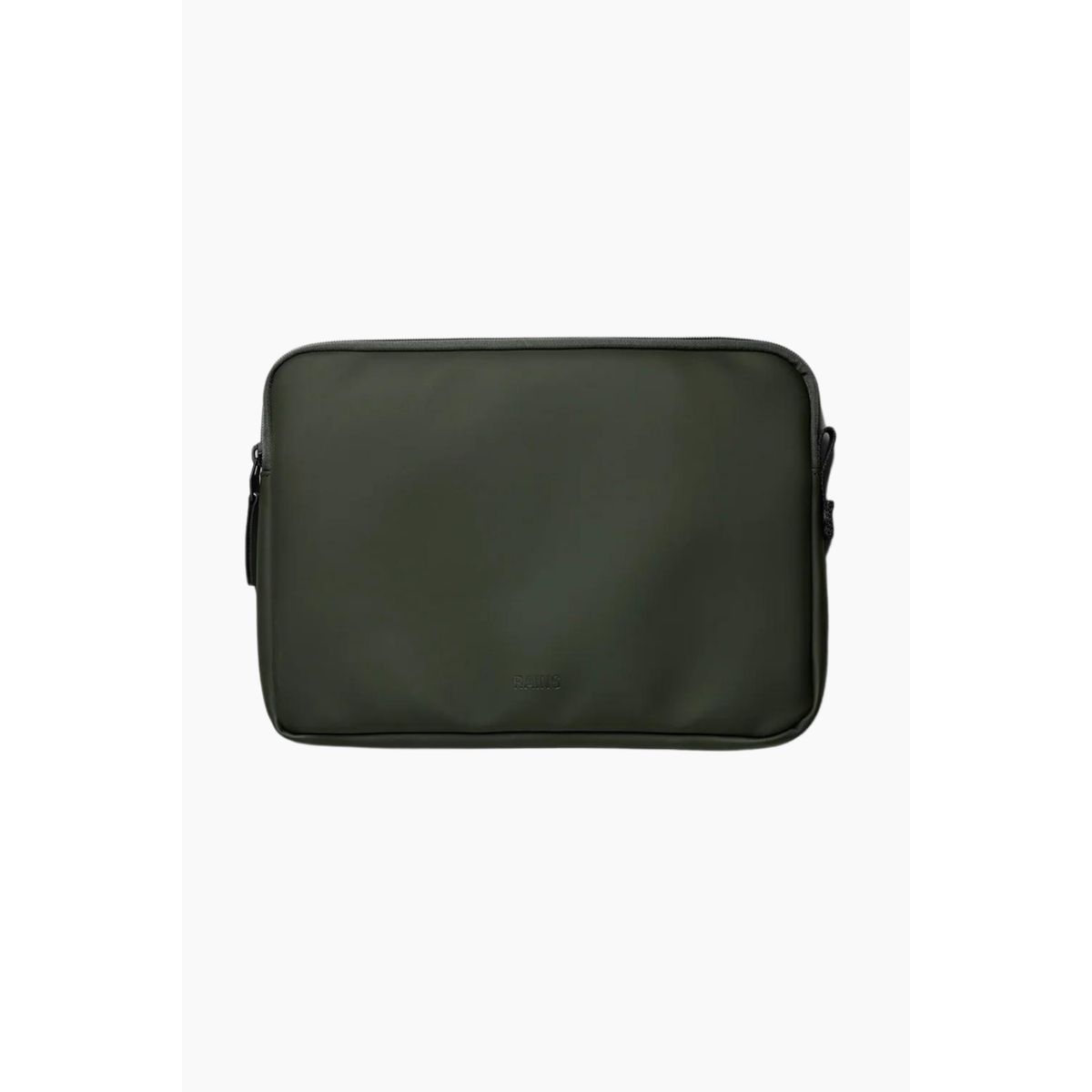 Trail Laptop Case 13"/14" W1 - Green - Rains - Grøn One Size