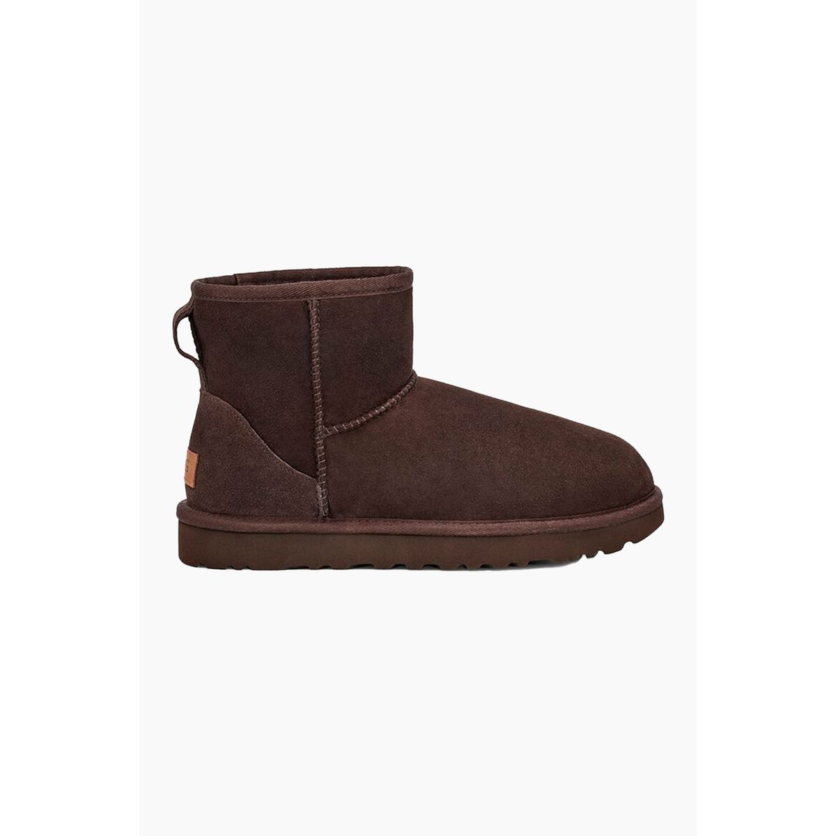 W Classic Mini Boots - Chocolate - UGG - Brun 39