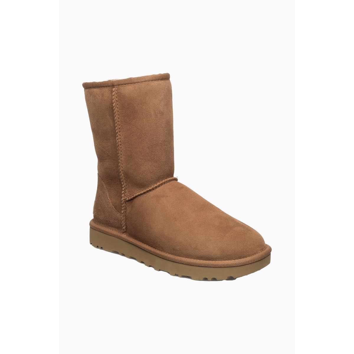 W Classic Short II - Chestnut - UGG - Brun 39