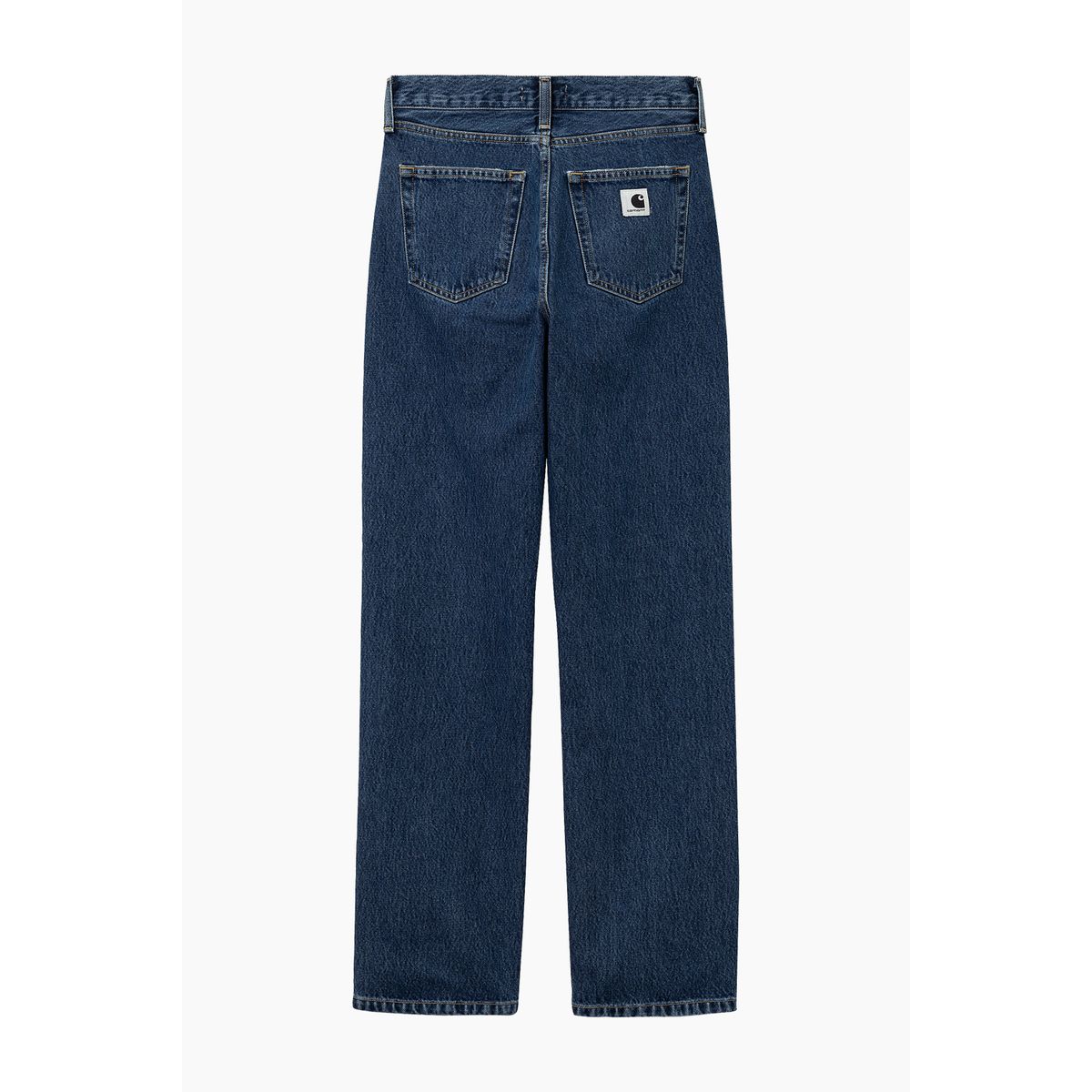 W' Noxon Pant - Blue Stone Washed - Carhartt WIP - Blå 27