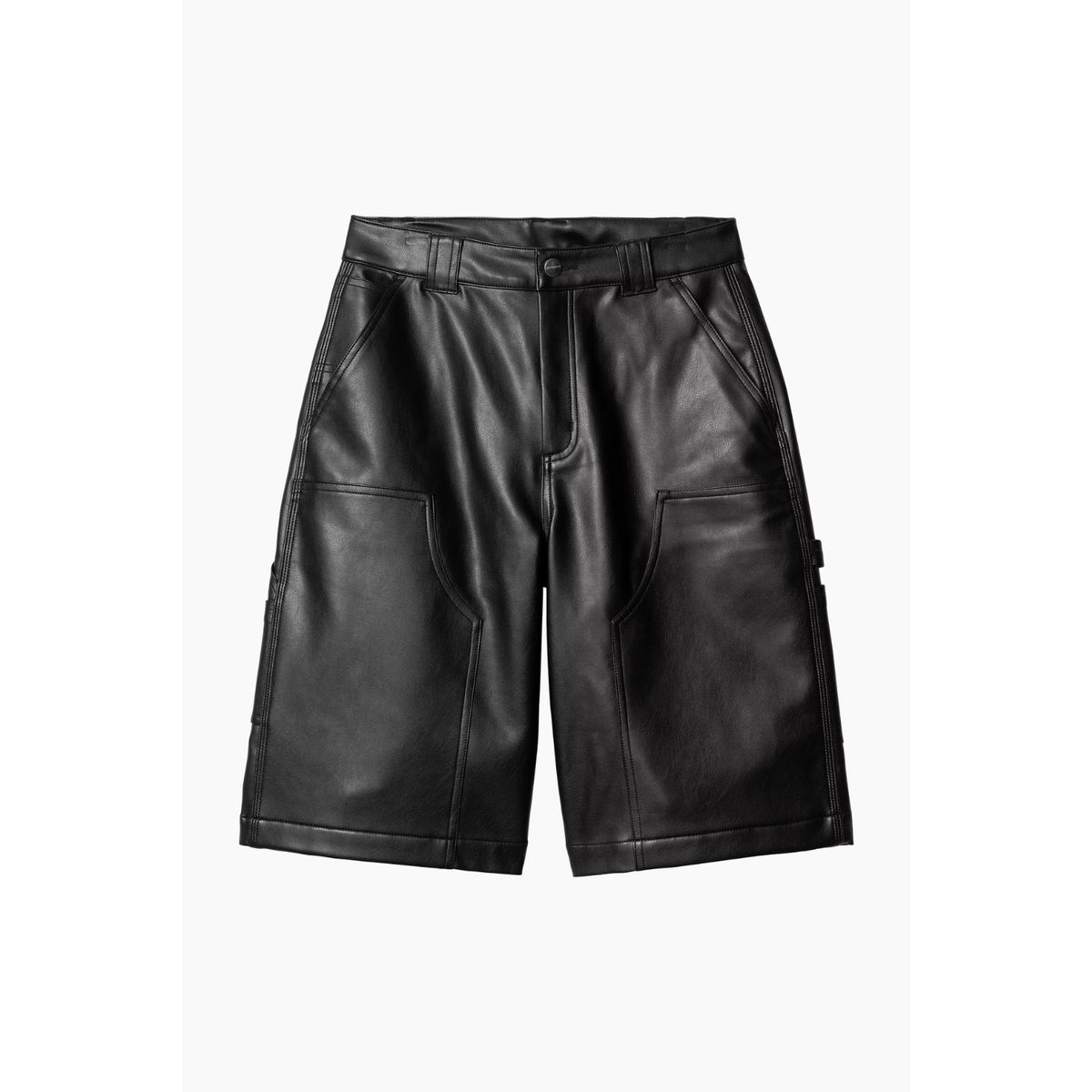 W' Norwich DK Short - Black - Carhartt WIP - Sort L