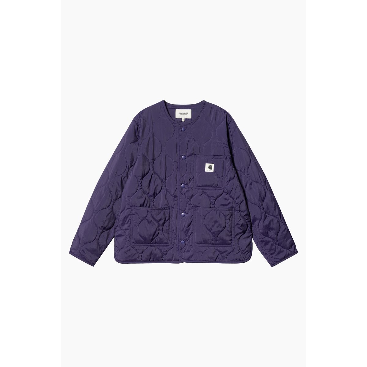 W' Skyler Liner - Tyrian - Carhartt WIP - Lilla XS