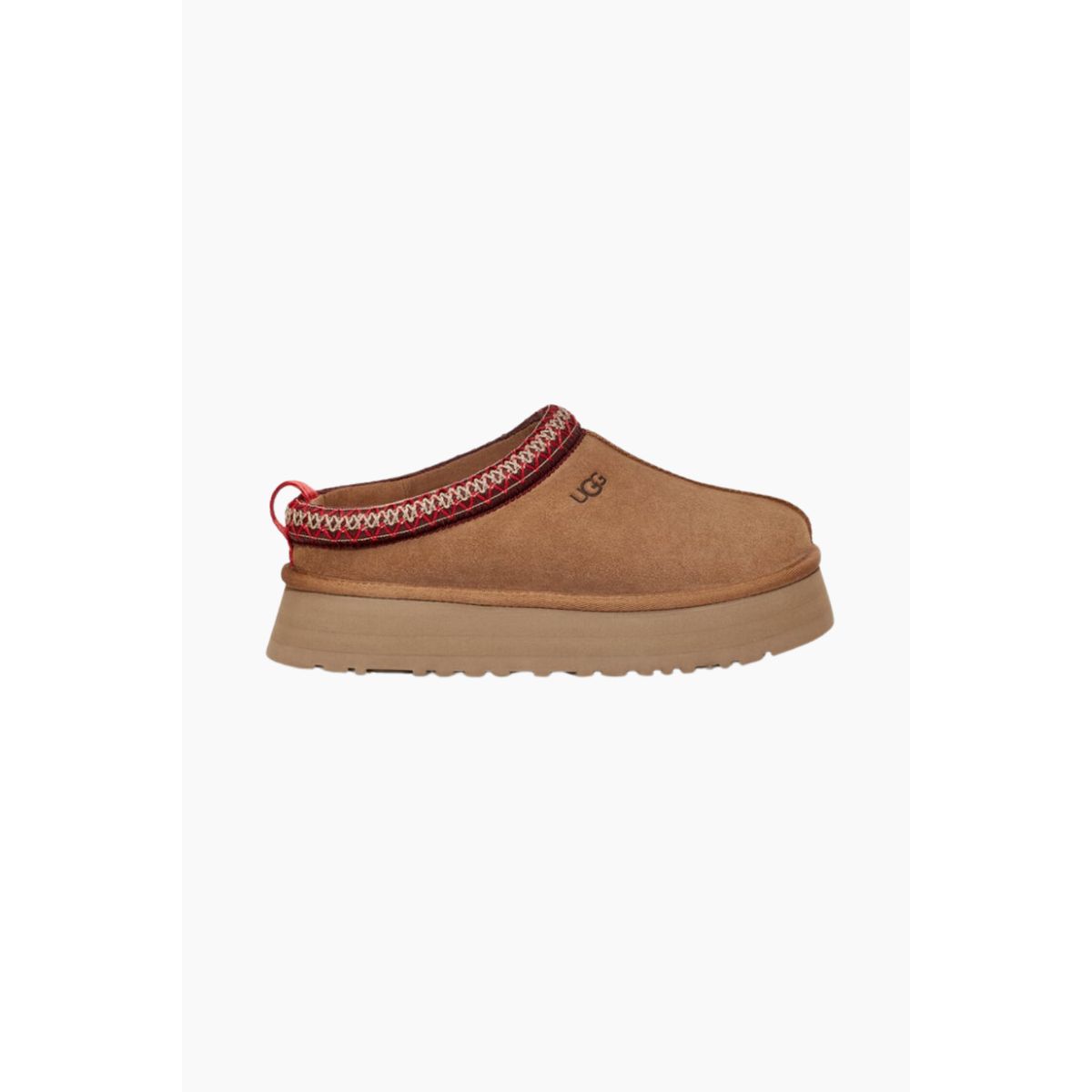 W Tazz Slipper - Chestnut - UGG - Brun 39