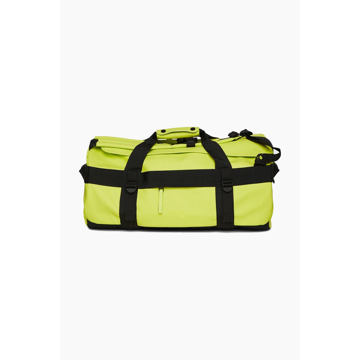 Duffel Bag Small - Lime - Rains - Grøn One Size