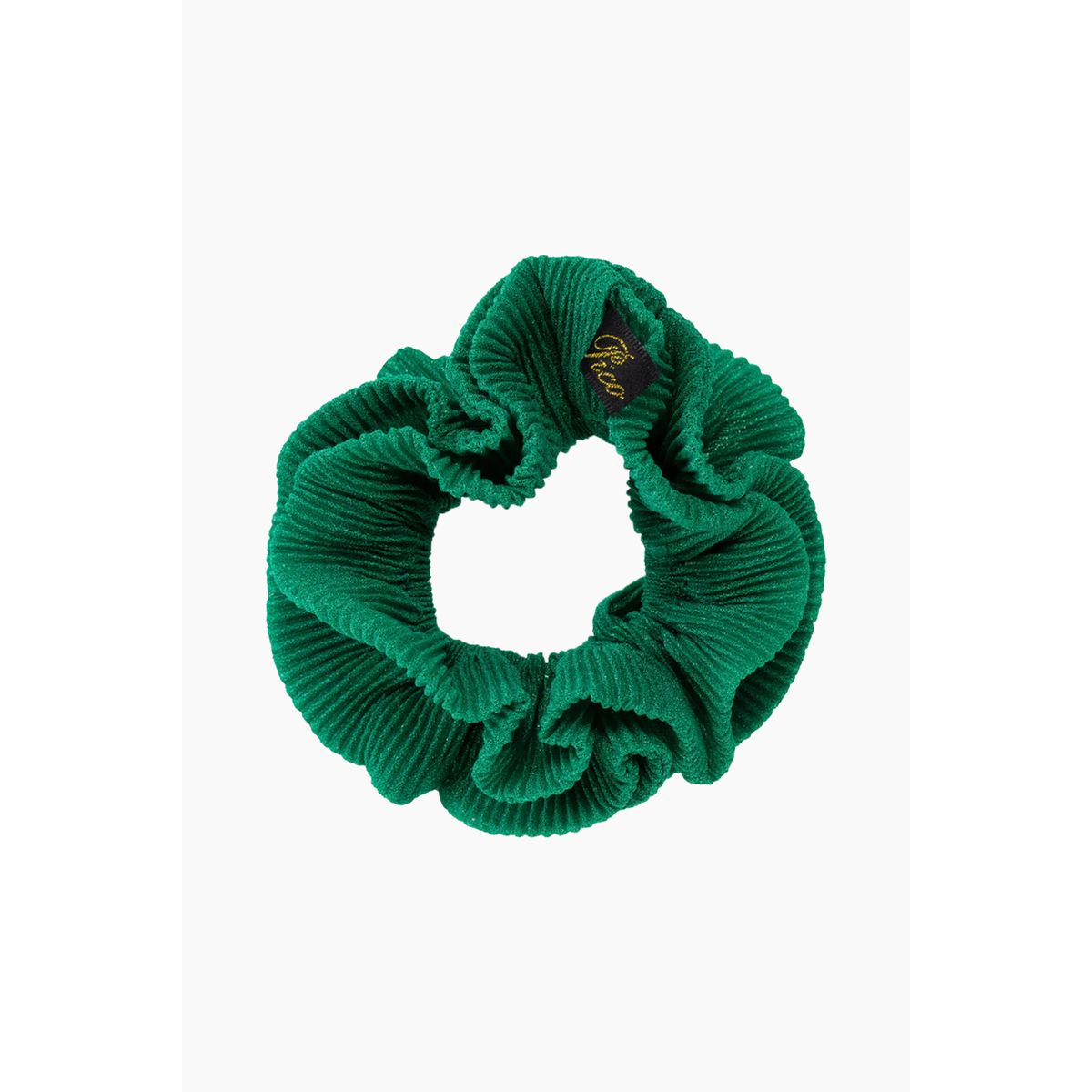 Flæse Scrunchie - Grass - Pico - Grøn One Size