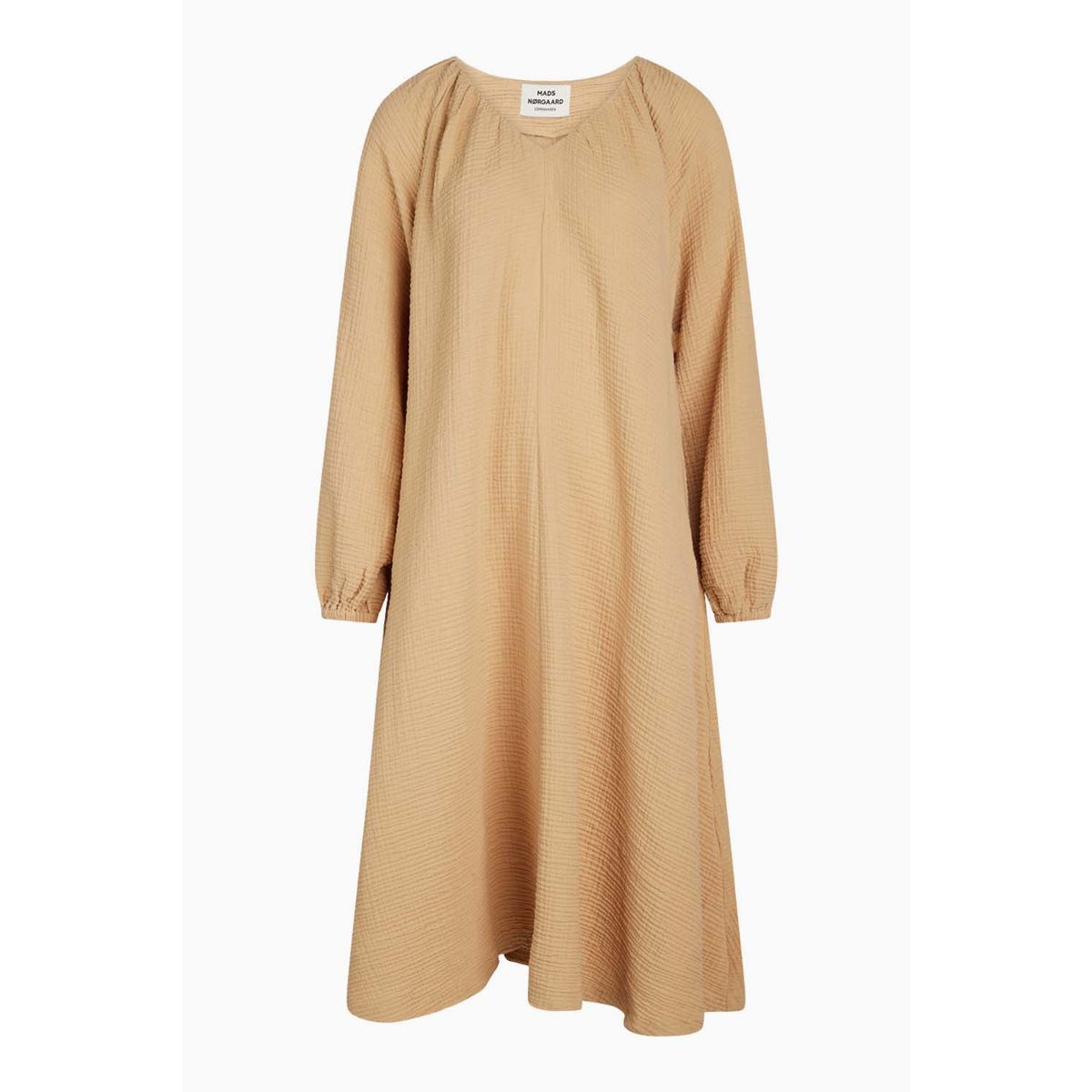 Gaze Bellini Dress - Crossaint - Mads Nørgaard - Beige XS