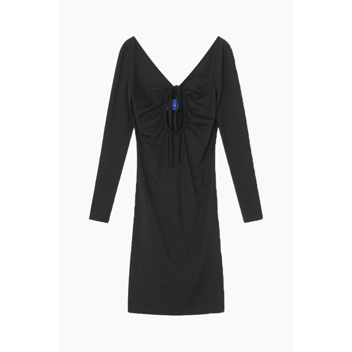 JuleRS Dress - Black - Résumé - Sort S