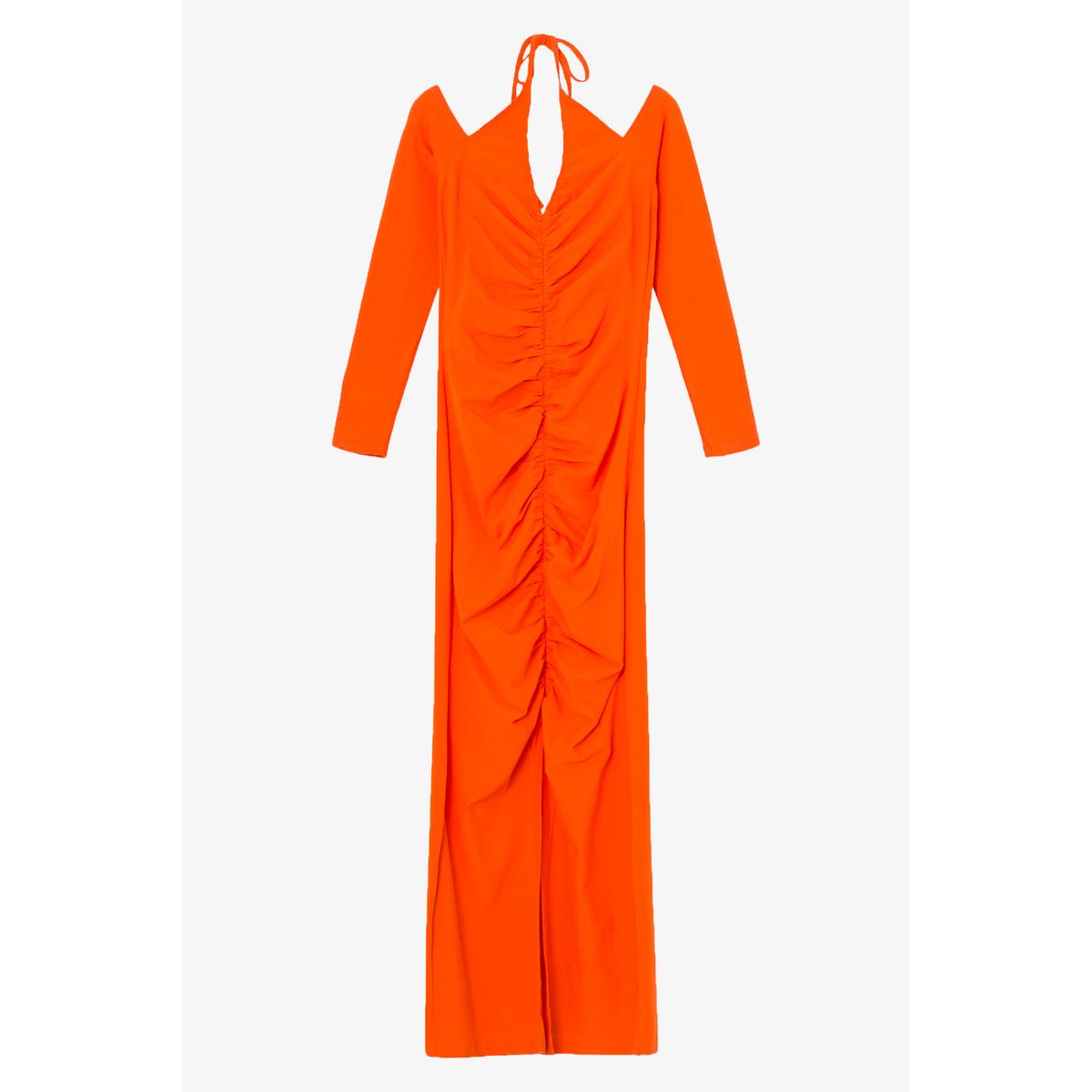 KaceRS Dress - Tangorine - Résumé - Orange M