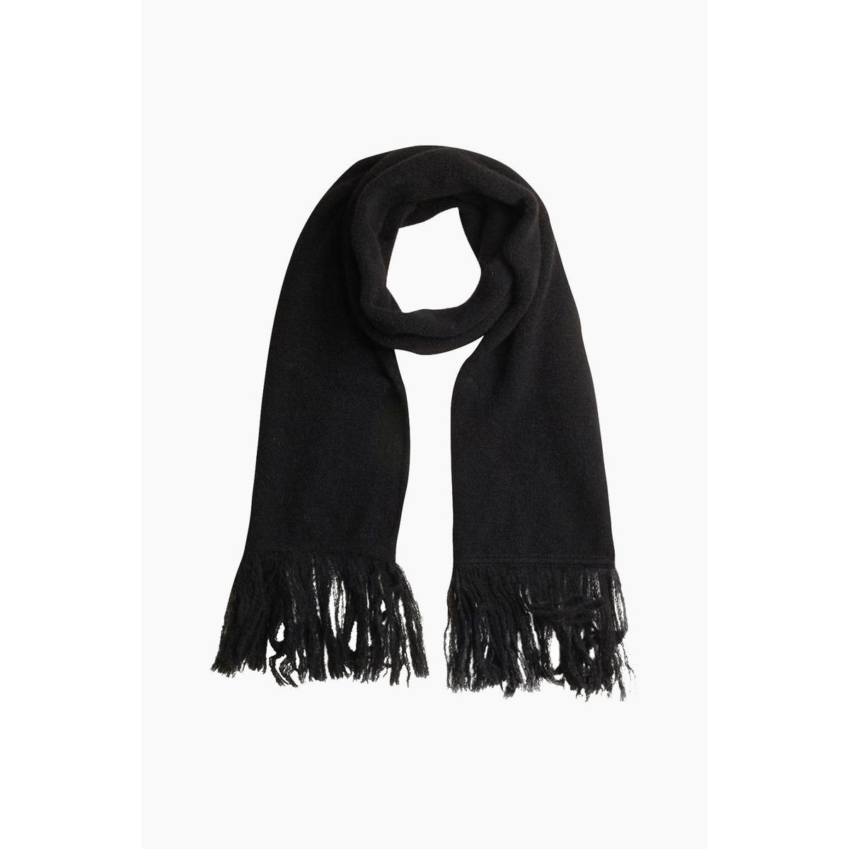 Winter Soft Alana - Black - Mads Nørgaard - Sort One Size