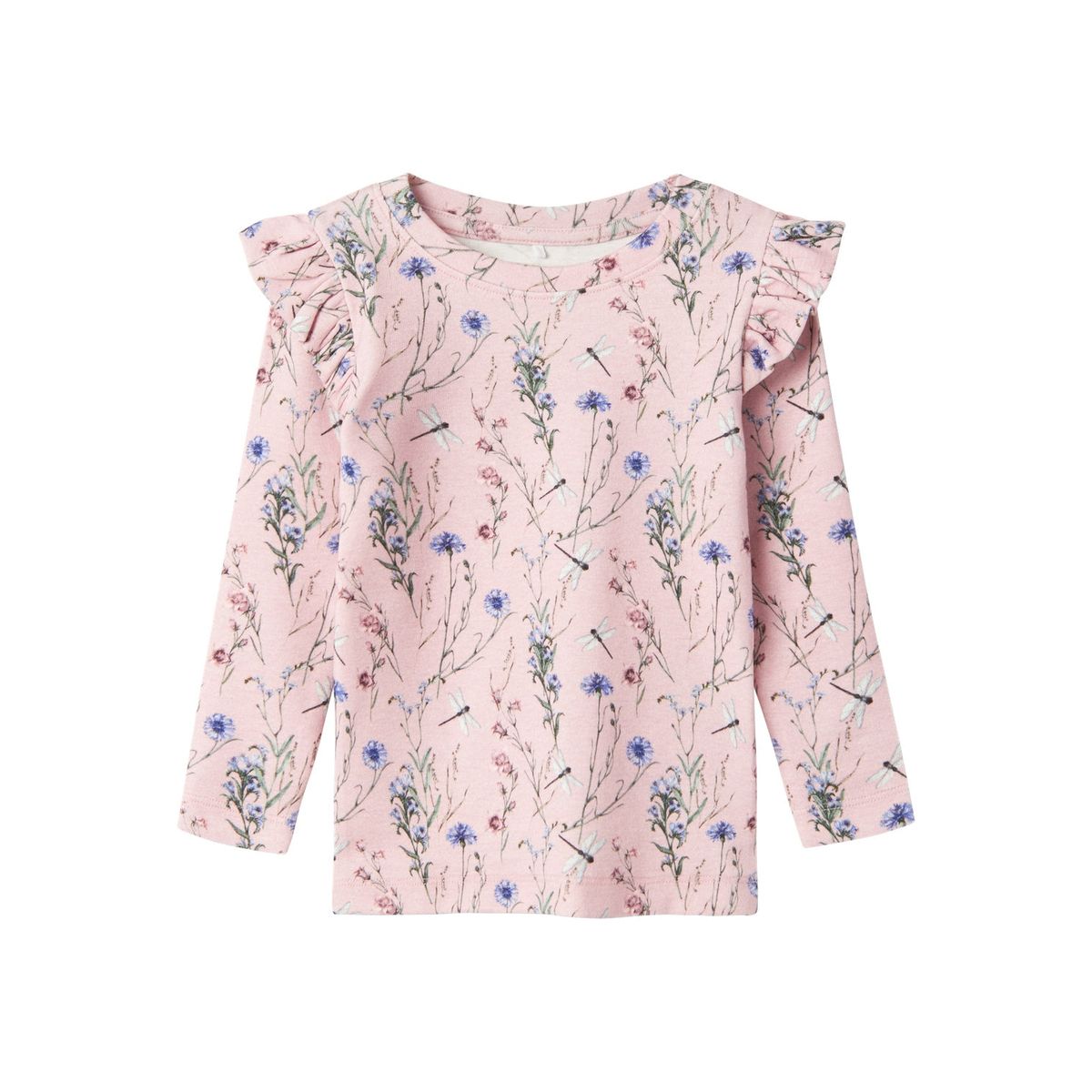 Name It Hanina Shirt - Parfait Pink - 86 cm