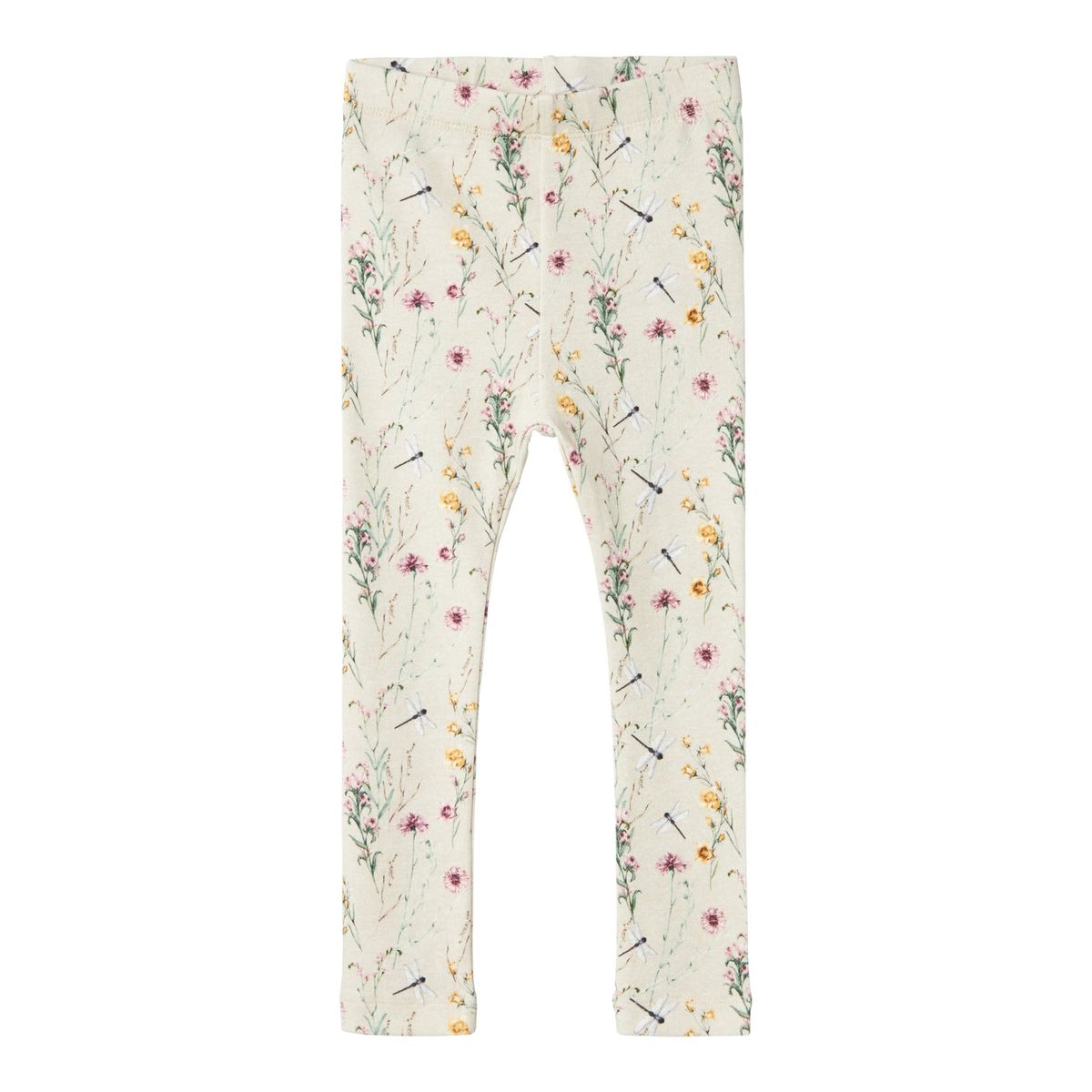 Name It Hanina Leggins - Peyote Melange - 86 cm