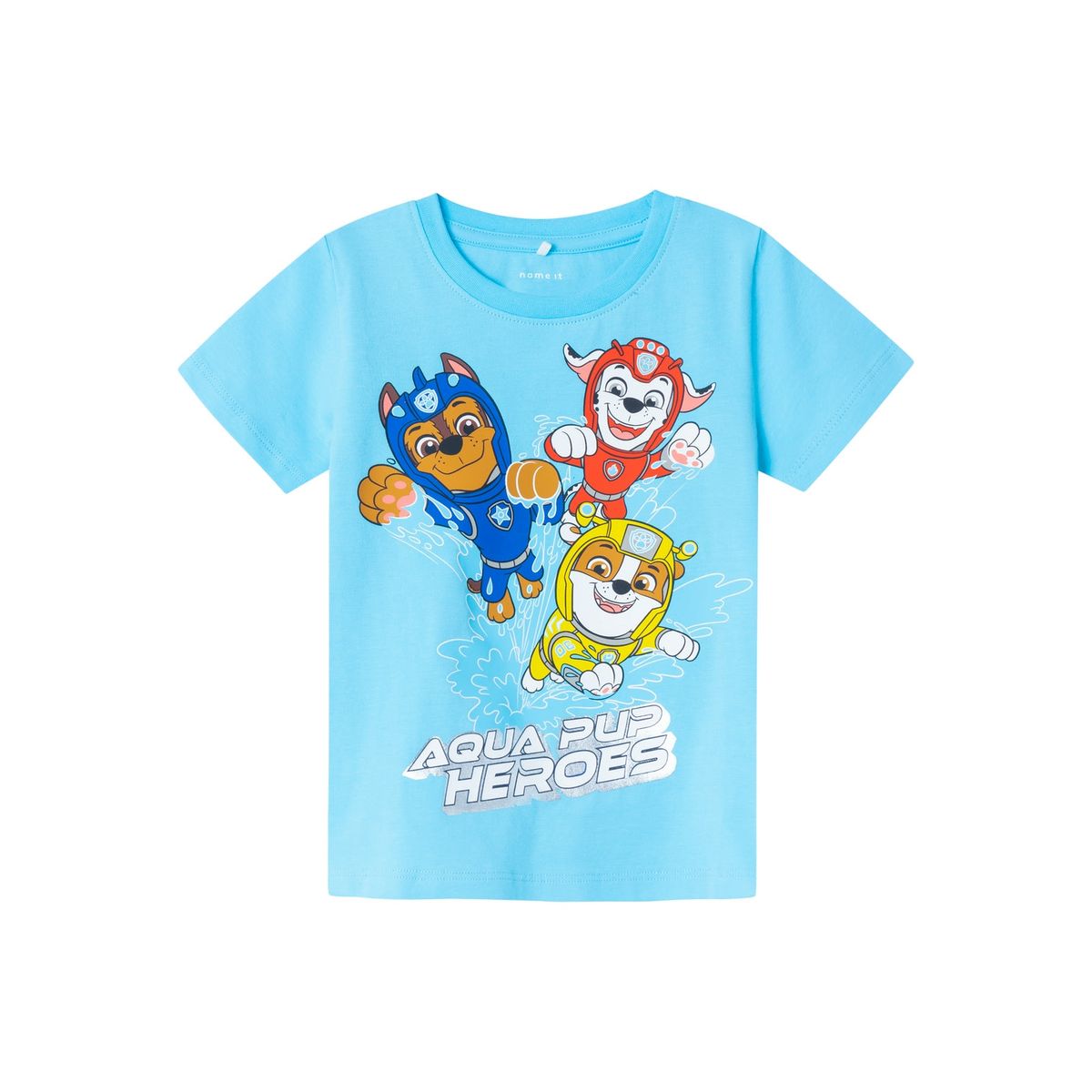 Name It Manse Paw Patrol t-shirt - Bachelor Button - 86 cm