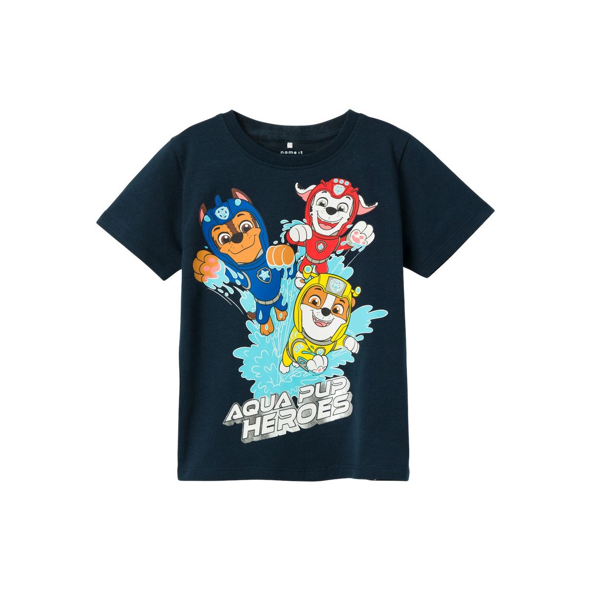 Name It Manse Paw Patrol t-shirt - Dark Sapphire - 86 cm