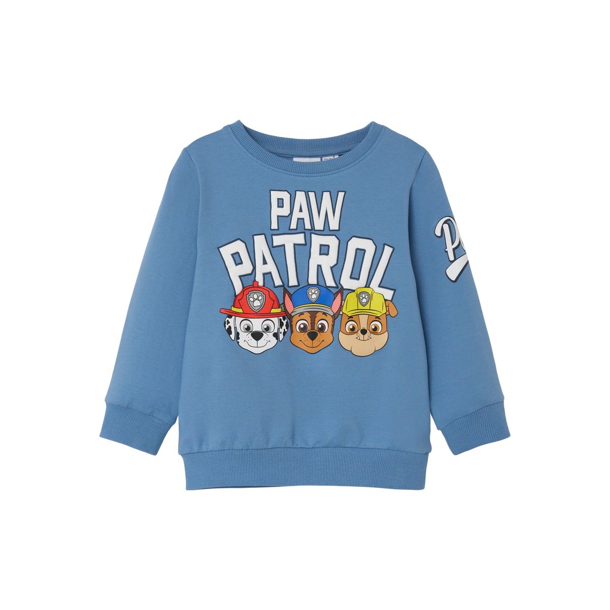 Name It Jokba Paw Patrol sweat shirt - Coronet Blue - 86 cm