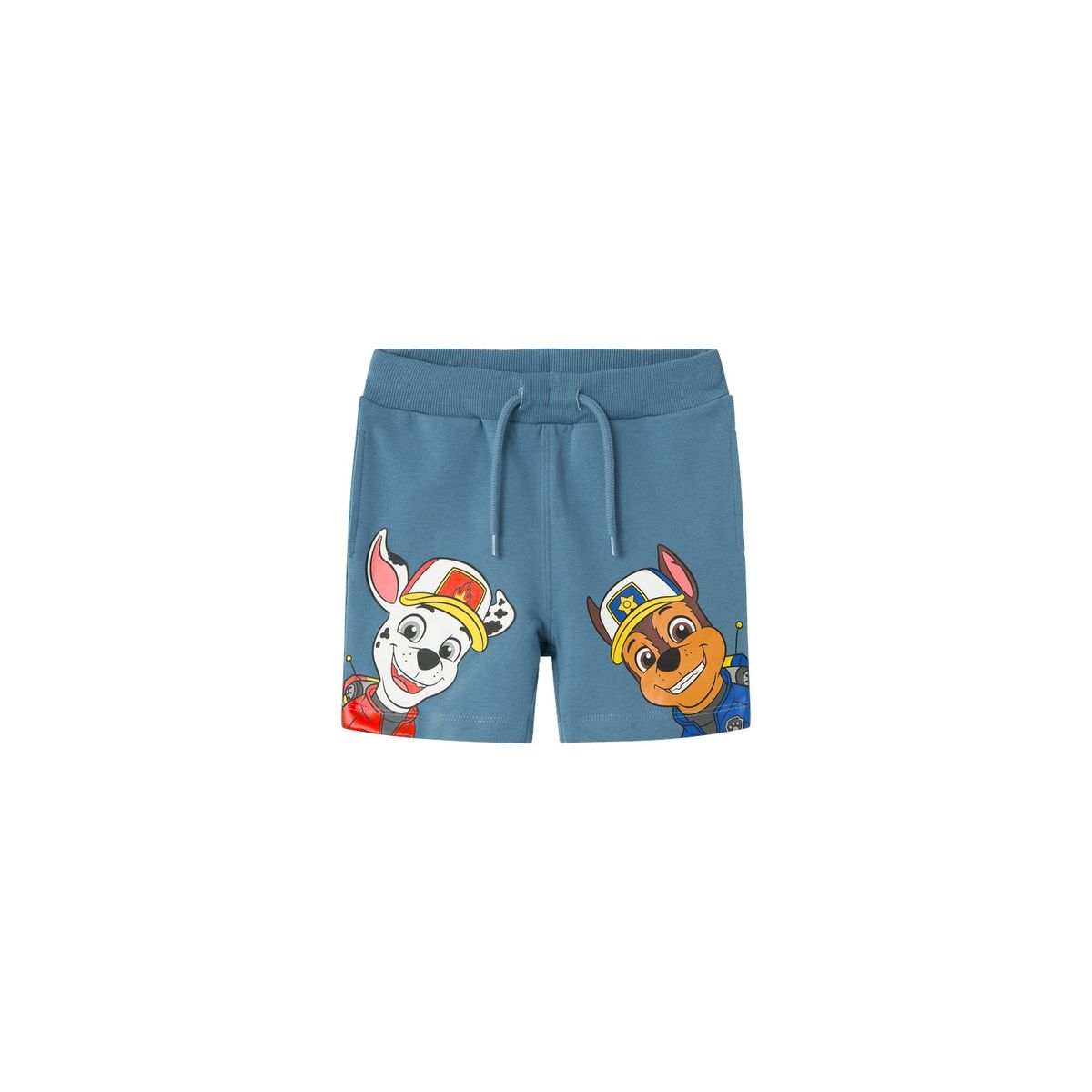 Name It Mat Paw Patrol sweat shorts - Provincial Blue - 86 cm