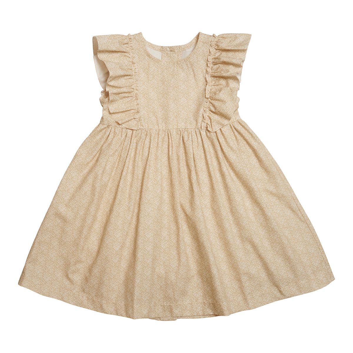 Huttelihut Isabell Dress - Blossom - 80 cm