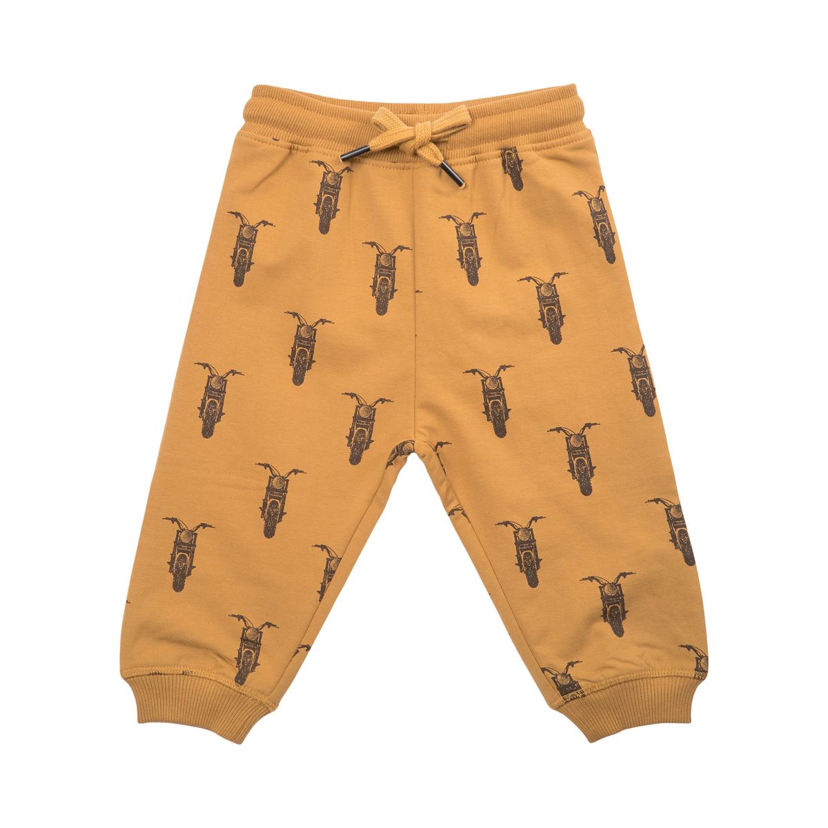 Petit By Sofie Schnoor Pants Dusty Mustard - 74 cm